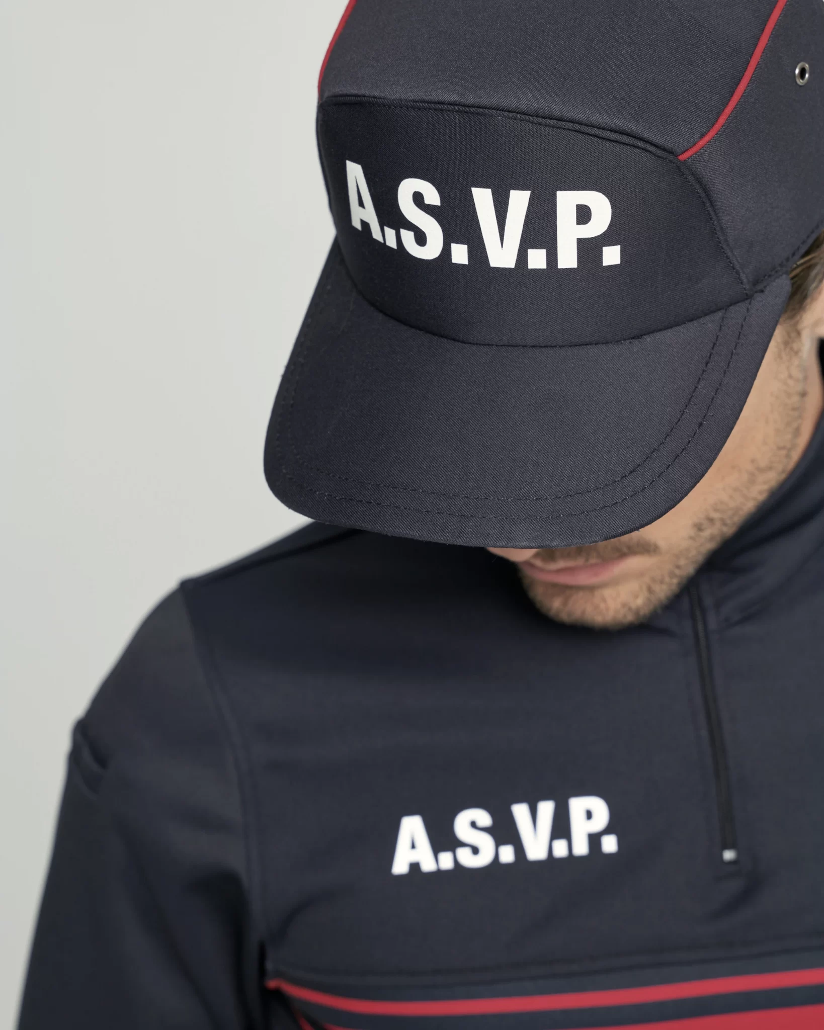 Uniformes de Policía ASVP - Insigna